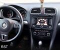 Черный Фольксваген Гольф, объемом двигателя 1.6 л и пробегом 235 тыс. км за 8000 $, фото 5 на Automoto.ua