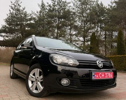 Черный Фольксваген Гольф, объемом двигателя 1.6 л и пробегом 102 тыс. км за 10450 $, фото 5 на Automoto.ua