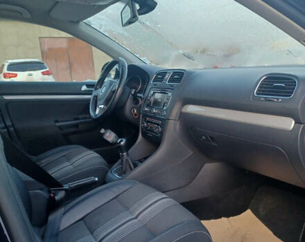 Чорний Фольксваген Гольф, об'ємом двигуна 0 л та пробігом 237 тис. км за 8600 $, фото 9 на Automoto.ua