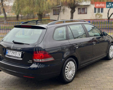 Черный Фольксваген Гольф, объемом двигателя 1.6 л и пробегом 325 тыс. км за 7300 $, фото 5 на Automoto.ua
