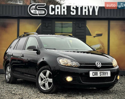 Черный Фольксваген Гольф, объемом двигателя 1.97 л и пробегом 233 тыс. км за 9999 $, фото 2 на Automoto.ua