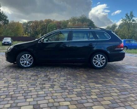 Черный Фольксваген Гольф, объемом двигателя 1.6 л и пробегом 276 тыс. км за 9200 $, фото 21 на Automoto.ua