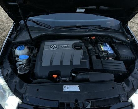 Черный Фольксваген Гольф, объемом двигателя 1.6 л и пробегом 245 тыс. км за 7900 $, фото 8 на Automoto.ua