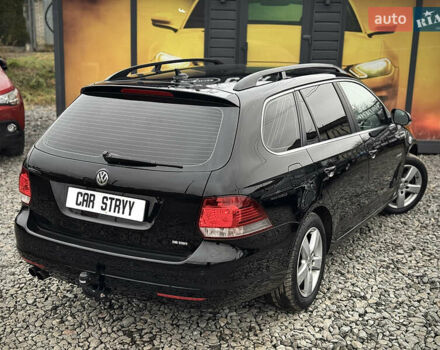 Черный Фольксваген Гольф, объемом двигателя 1.97 л и пробегом 233 тыс. км за 9999 $, фото 11 на Automoto.ua