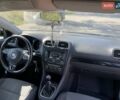 Черный Фольксваген Гольф, объемом двигателя 1.6 л и пробегом 350 тыс. км за 7200 $, фото 14 на Automoto.ua