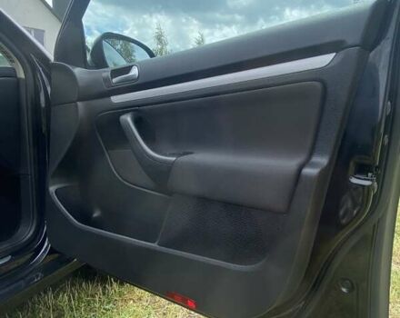 Чорний Фольксваген Гольф, об'ємом двигуна 1.6 л та пробігом 199 тис. км за 8999 $, фото 16 на Automoto.ua