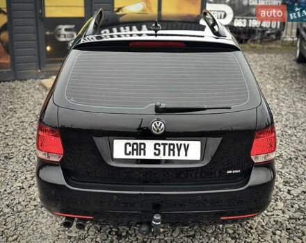 Черный Фольксваген Гольф, объемом двигателя 1.97 л и пробегом 233 тыс. км за 9999 $, фото 19 на Automoto.ua