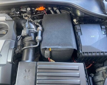 Черный Фольксваген Гольф, объемом двигателя 0 л и пробегом 286 тыс. км за 8390 $, фото 16 на Automoto.ua