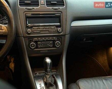 Чорний Фольксваген Гольф, об'ємом двигуна 1.39 л та пробігом 186 тис. км за 8200 $, фото 37 на Automoto.ua