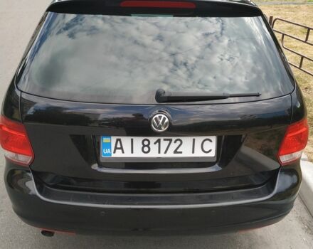 Чорний Фольксваген Гольф, об'ємом двигуна 1.6 л та пробігом 303 тис. км за 8500 $, фото 5 на Automoto.ua