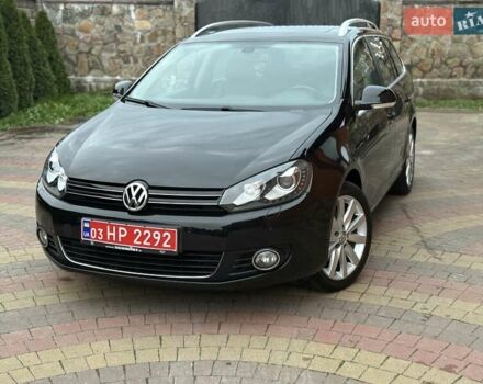 Чорний Фольксваген Гольф, об'ємом двигуна 1.39 л та пробігом 186 тис. км за 8200 $, фото 10 на Automoto.ua