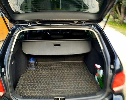 Чорний Фольксваген Гольф, об'ємом двигуна 1.6 л та пробігом 240 тис. км за 8300 $, фото 2 на Automoto.ua