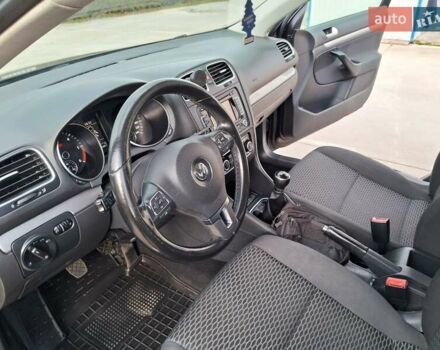 Чорний Фольксваген Гольф, об'ємом двигуна 1.6 л та пробігом 226 тис. км за 8400 $, фото 11 на Automoto.ua