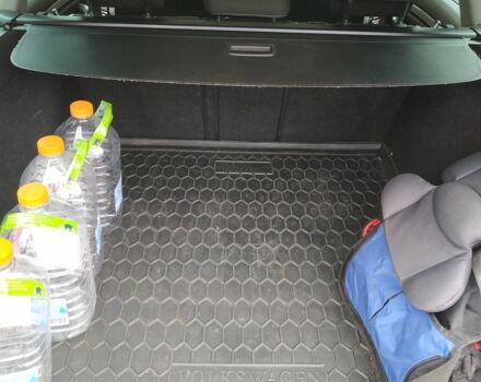 Чорний Фольксваген Гольф, об'ємом двигуна 1.6 л та пробігом 303 тис. км за 8500 $, фото 9 на Automoto.ua