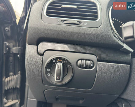 Черный Фольксваген Гольф, объемом двигателя 1.97 л и пробегом 233 тыс. км за 9999 $, фото 54 на Automoto.ua