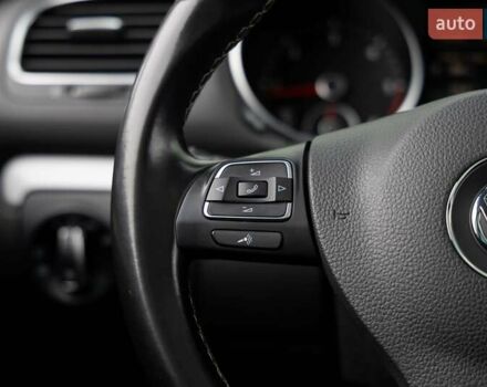 Черный Фольксваген Гольф, объемом двигателя 1.97 л и пробегом 256 тыс. км за 10900 $, фото 21 на Automoto.ua