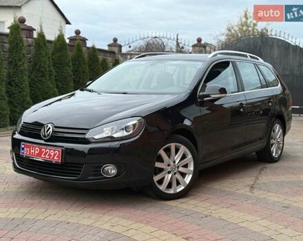 Чорний Фольксваген Гольф, об'ємом двигуна 1.39 л та пробігом 186 тис. км за 8200 $, фото 9 на Automoto.ua