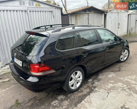 Черный Фольксваген Гольф, объемом двигателя 1.6 л и пробегом 330 тыс. км за 7650 $, фото 2 на Automoto.ua