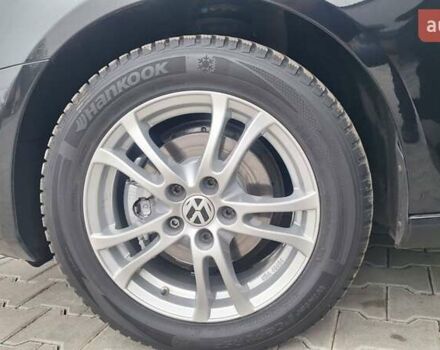 Черный Фольксваген Гольф, объемом двигателя 1.2 л и пробегом 209 тыс. км за 7650 $, фото 40 на Automoto.ua