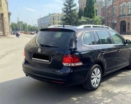 Черный Фольксваген Гольф, объемом двигателя 0 л и пробегом 286 тыс. км за 8390 $, фото 3 на Automoto.ua