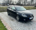 Чорний Фольксваген Гольф, об'ємом двигуна 2 л та пробігом 322 тис. км за 8500 $, фото 1 на Automoto.ua