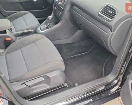 Черный Фольксваген Гольф, объемом двигателя 1.2 л и пробегом 209 тыс. км за 7650 $, фото 34 на Automoto.ua