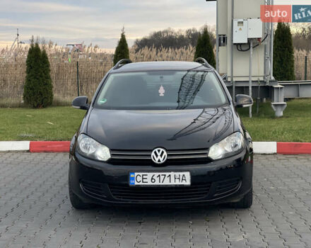 Чорний Фольксваген Гольф, об'ємом двигуна 1.6 л та пробігом 212 тис. км за 6700 $, фото 1 на Automoto.ua