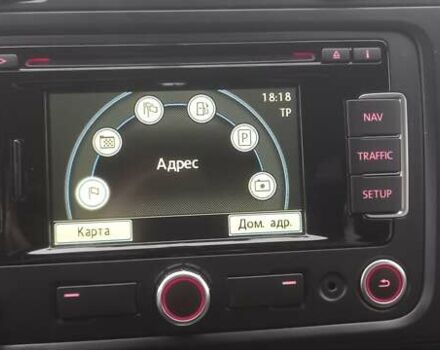 Чорний Фольксваген Гольф, об'ємом двигуна 1.39 л та пробігом 225 тис. км за 8500 $, фото 11 на Automoto.ua