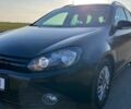 Черный Фольксваген Гольф, объемом двигателя 1.39 л и пробегом 235 тыс. км за 8000 $, фото 1 на Automoto.ua