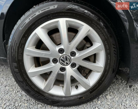 Черный Фольксваген Гольф, объемом двигателя 2 л и пробегом 200 тыс. км за 11900 $, фото 45 на Automoto.ua