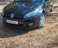 Черный Фольксваген Гольф, объемом двигателя 1.6 л и пробегом 316 тыс. км за 7000 $, фото 1 на Automoto.ua