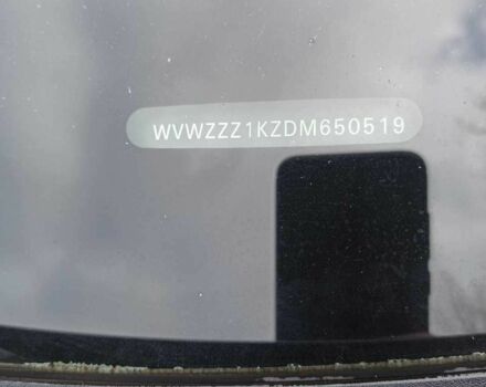 Черный Фольксваген Гольф, объемом двигателя 1.6 л и пробегом 251 тыс. км за 7800 $, фото 11 на Automoto.ua