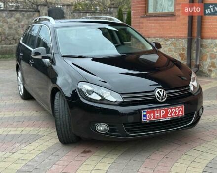 Чорний Фольксваген Гольф, об'ємом двигуна 1.39 л та пробігом 186 тис. км за 8200 $, фото 20 на Automoto.ua
