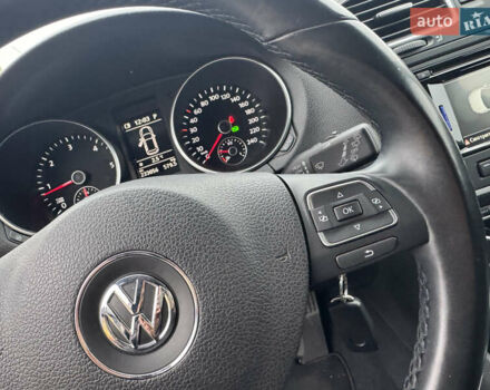 Черный Фольксваген Гольф, объемом двигателя 1.97 л и пробегом 233 тыс. км за 9999 $, фото 57 на Automoto.ua