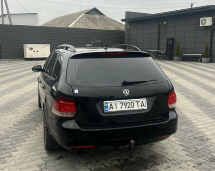 Чорний Фольксваген Гольф, об'ємом двигуна 1.6 л та пробігом 284 тис. км за 5900 $, фото 3 на Automoto.ua