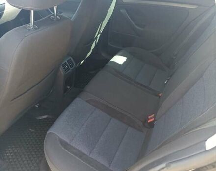 Черный Фольксваген Гольф, объемом двигателя 1.6 л и пробегом 280 тыс. км за 7700 $, фото 12 на Automoto.ua