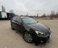 Черный Фольксваген Гольф, объемом двигателя 1.6 л и пробегом 285 тыс. км за 5700 $, фото 1 на Automoto.ua