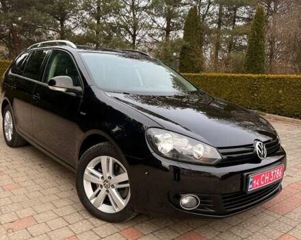 Черный Фольксваген Гольф, объемом двигателя 1.6 л и пробегом 102 тыс. км за 10450 $, фото 5 на Automoto.ua