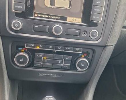 Черный Фольксваген Гольф, объемом двигателя 1.2 л и пробегом 209 тыс. км за 7650 $, фото 20 на Automoto.ua