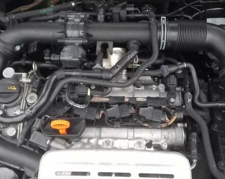 Чорний Фольксваген Гольф, об'ємом двигуна 1.39 л та пробігом 225 тис. км за 8500 $, фото 23 на Automoto.ua