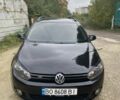 Черный Фольксваген Гольф, объемом двигателя 1.6 л и пробегом 282 тыс. км за 7200 $, фото 1 на Automoto.ua