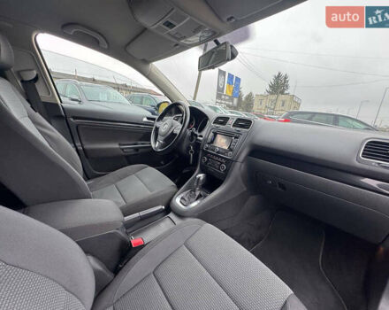 Черный Фольксваген Гольф, объемом двигателя 1.97 л и пробегом 233 тыс. км за 9500 $, фото 32 на Automoto.ua