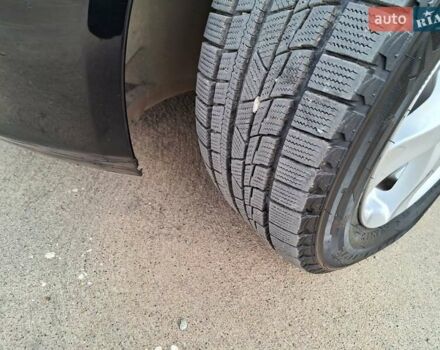 Чорний Фольксваген Гольф, об'ємом двигуна 1.6 л та пробігом 226 тис. км за 8400 $, фото 24 на Automoto.ua