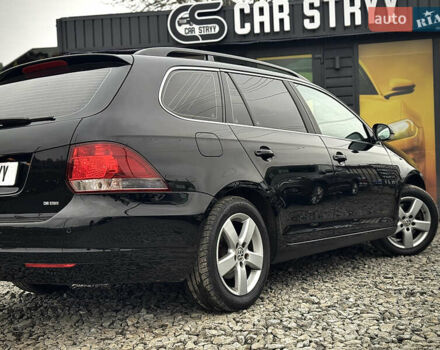 Черный Фольксваген Гольф, объемом двигателя 1.97 л и пробегом 233 тыс. км за 9999 $, фото 21 на Automoto.ua