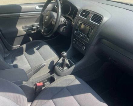 Черный Фольксваген Гольф, объемом двигателя 0 л и пробегом 286 тыс. км за 8390 $, фото 5 на Automoto.ua