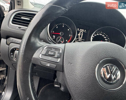 Черный Фольксваген Гольф, объемом двигателя 1.97 л и пробегом 233 тыс. км за 9999 $, фото 56 на Automoto.ua