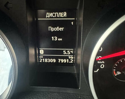 Черный Фольксваген Гольф, объемом двигателя 1.39 л и пробегом 220 тыс. км за 7500 $, фото 1 на Automoto.ua