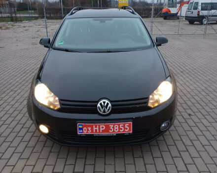 Чорний Фольксваген Гольф, об'ємом двигуна 0 л та пробігом 237 тис. км за 8600 $, фото 2 на Automoto.ua