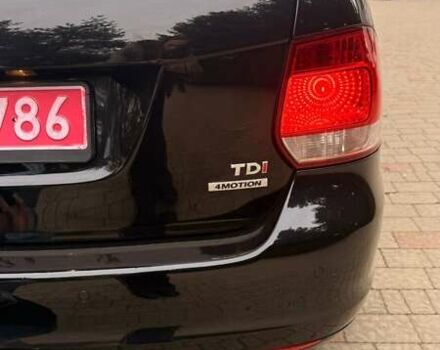 Черный Фольксваген Гольф, объемом двигателя 1.6 л и пробегом 102 тыс. км за 10450 $, фото 9 на Automoto.ua