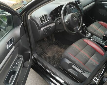 Чорний Фольксваген Гольф, об'ємом двигуна 1.6 л та пробігом 303 тис. км за 8500 $, фото 13 на Automoto.ua